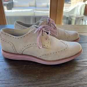 Cole Haan Women's Original Grand Wingtip Oxford Size 7